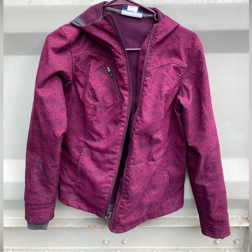 Columbia Soft Shell Jacket